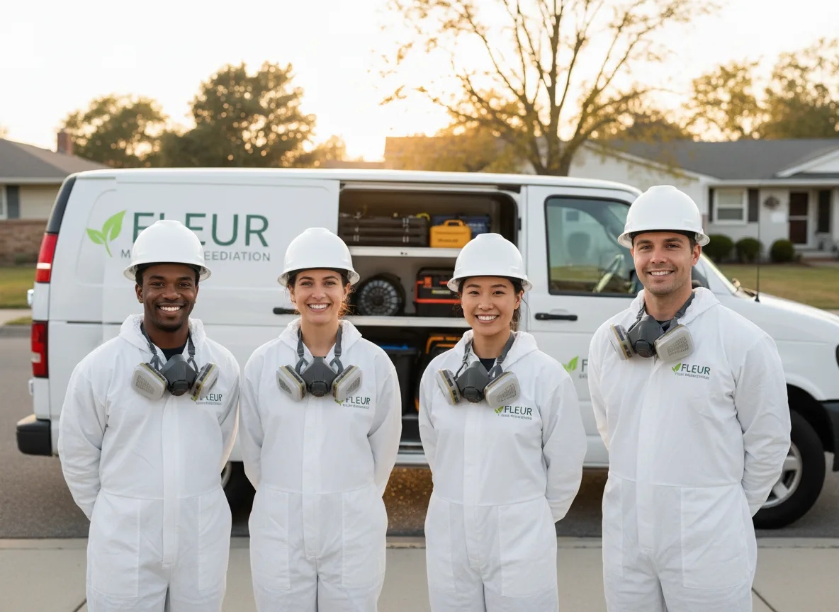 Mold Remediation company in Wallis, TX